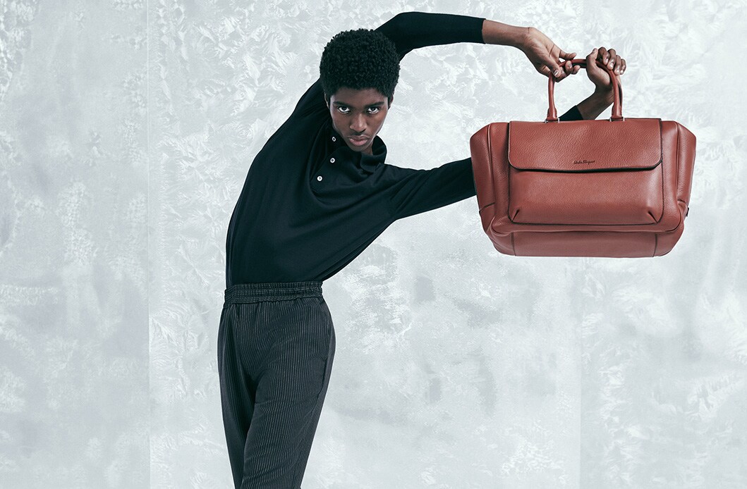 バッグ (メンズ)